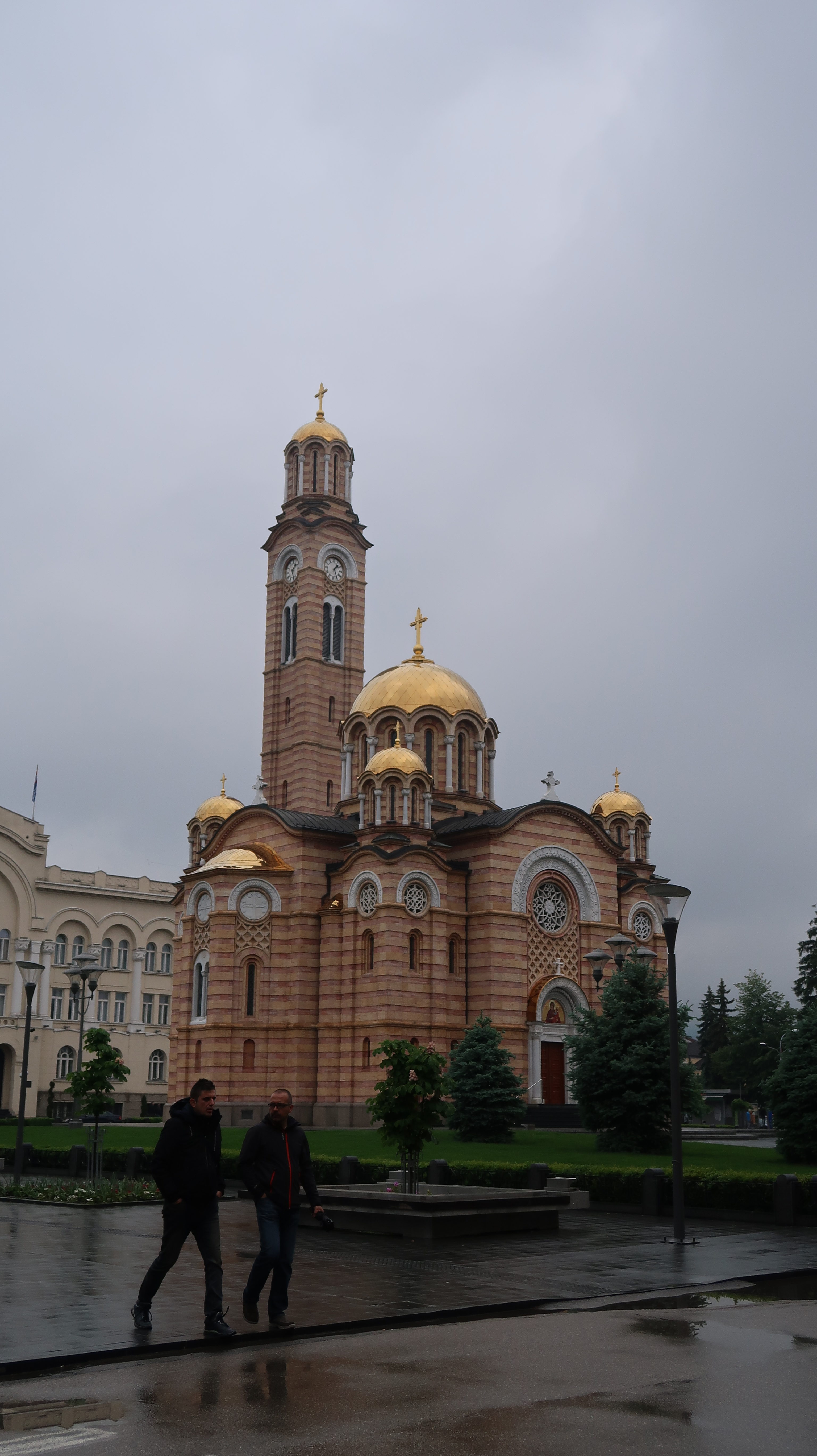 Orthodoxe Kirche in Banja Luka