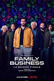 Newflix - Family Business (Netflix Original Series) - Staffel 3 Die letzte  Staffel der französischen Serie über eine Familie im Drogenbusiness ist ab  sofort bei Netflix verfügbar. | Facebook