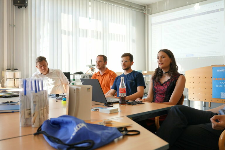 Hackathon 3 Gewinnerbild