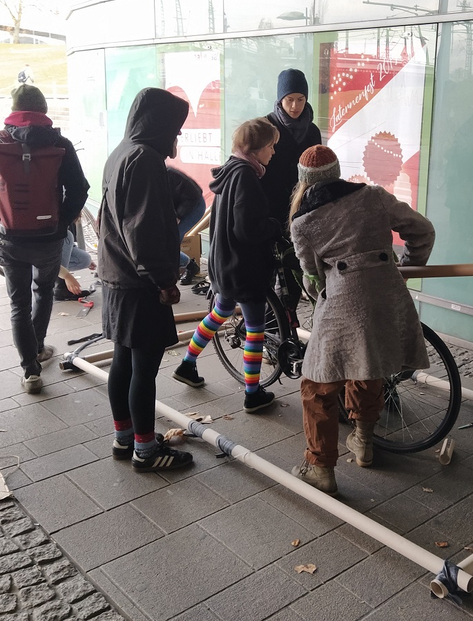 ab wieviel jahren fahrrad auf der straße