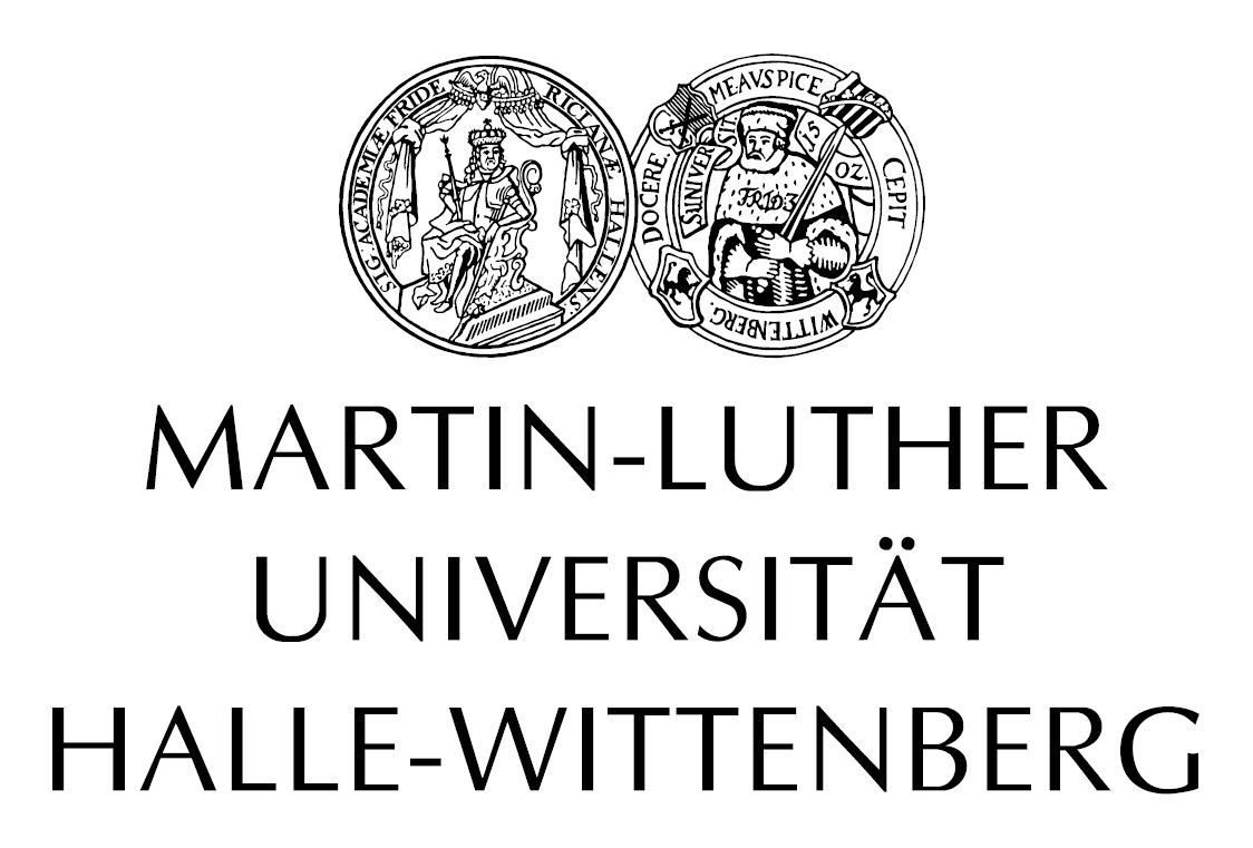 Logo MLU Halle-Wittenberg