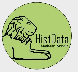 Logo Historisches Datenzentrum Sachsen-Anhalt