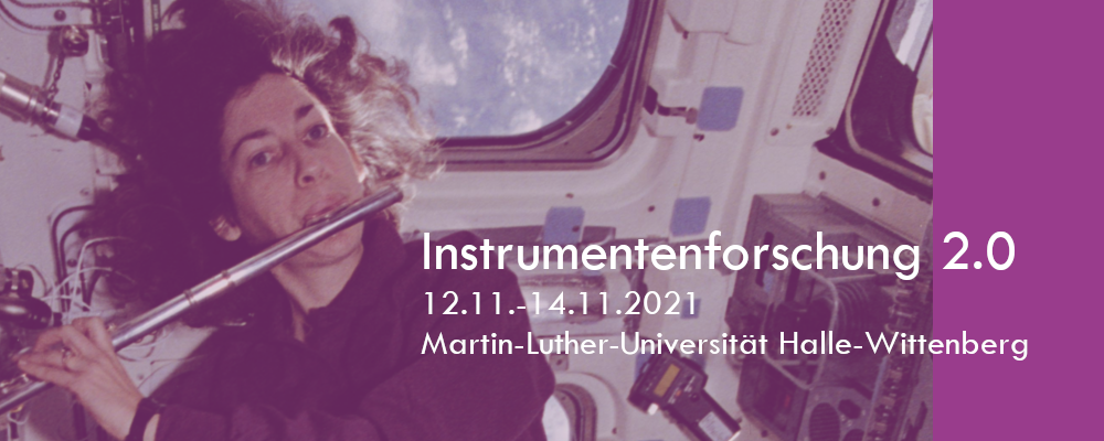 Tagung "Instrumentenforschung 2.0"