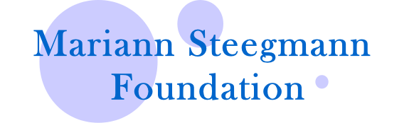 Logo Marian Steegmann-Stiftung