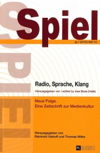 Cover SPIEL