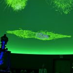 Lisa Ahne - Makrophagem im Planetarium