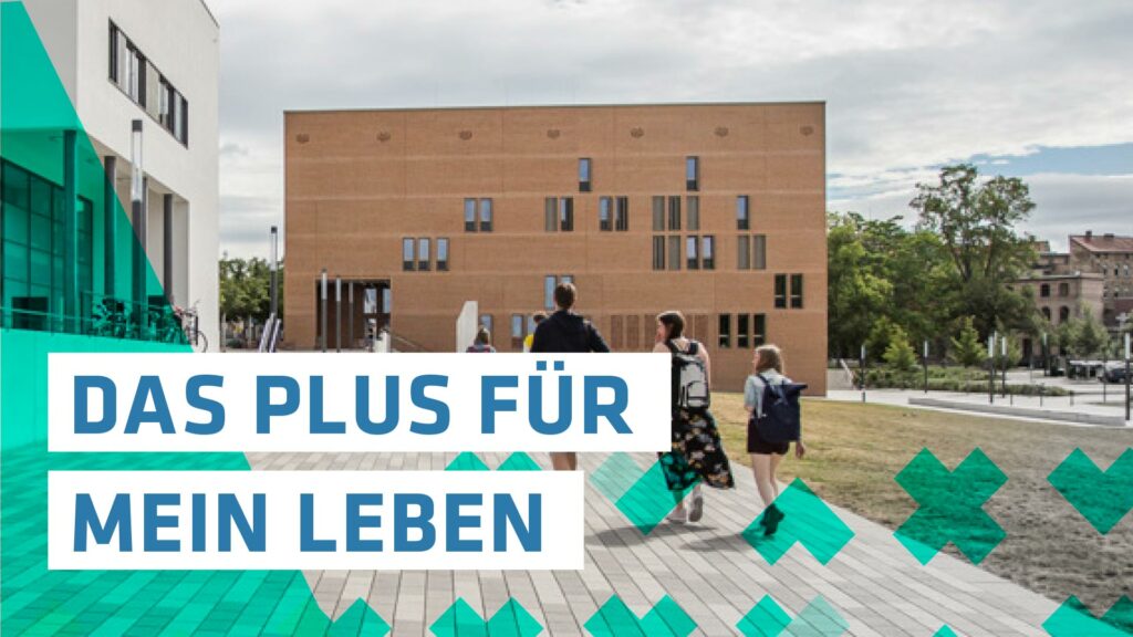 Das Plus für mein Leben