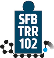 Physik-Logo SFB TRR 102 4c s_grau