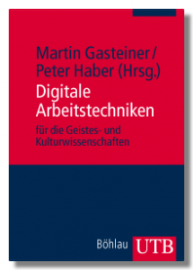 Buchcover "Digitale Arbeitstechniken"