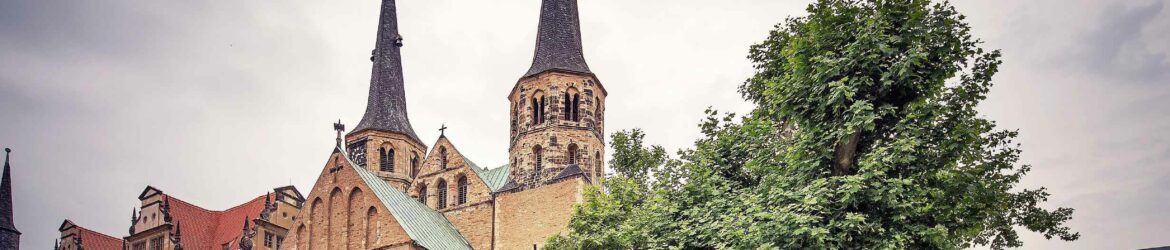 Außenansicht Kaiserdom Merseburg_(c) Vereinigte Domstifter_Foto Falko Matte18-9