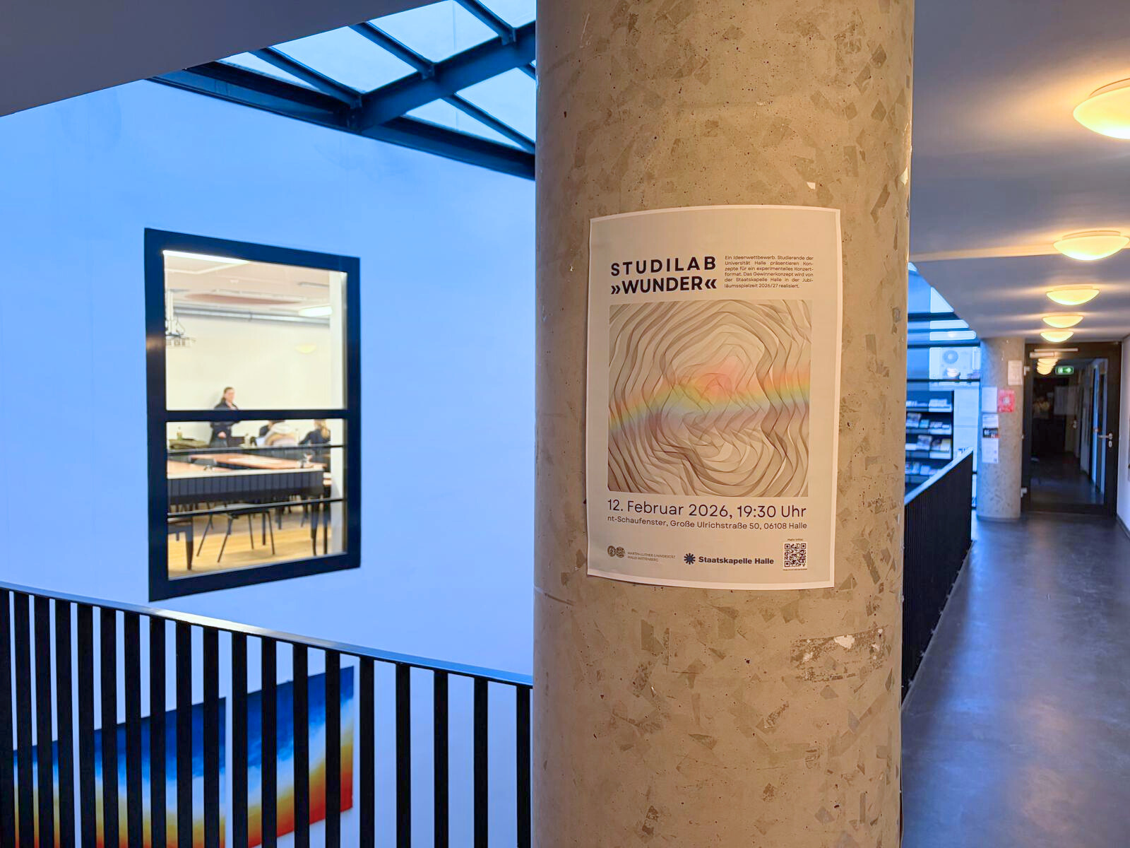 StudiLab »Wunder« © Anna Schaefer